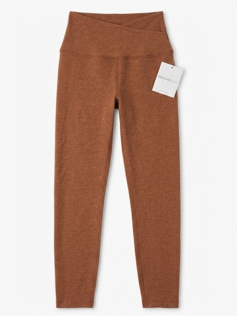 Beyond Yoga NWT At Your Leisure High Waisted Midi Legging